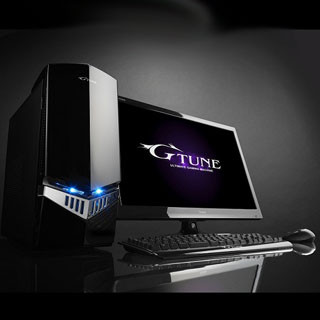 G-Tune、プロe-Sports選手が推奨する「LoL」プレイ向けPC