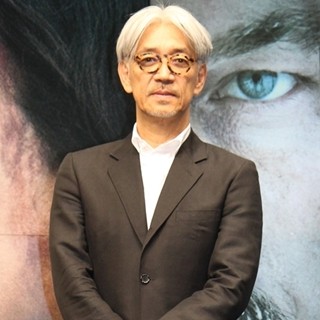 坂本龍一、『レヴェナント』完成版にうれしい驚き「音楽がでかい!」