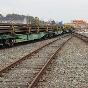 JR西日本、全長150mのロングレールを導入 - 山陽新幹線の線路として使用へ