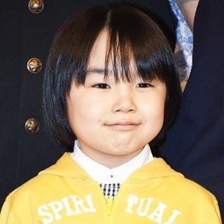 子役 寺田心 食卓シーンの 爆食い を告白 やめられなくなっちゃう マイナビニュース