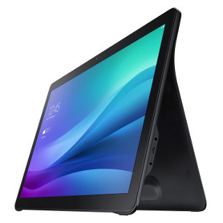 サムスン、18.4インチの巨大タブ「Galaxy View」15日発売