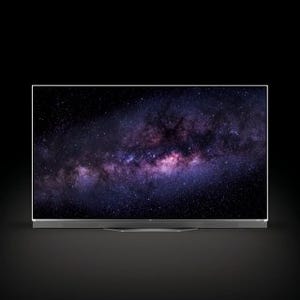 LG、4K HDR対応の有機ELテレビ - Dolby Visionをサポート