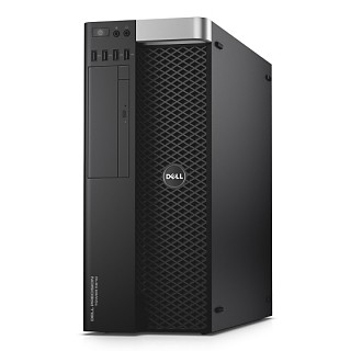 デル、最新Xeon E5 2600 v4ファミリを搭載したタワー型ワークステーション