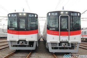 山陽電気鉄道6000系、新型車両を公開! 年間2～3編成ペースで導入、写真63枚