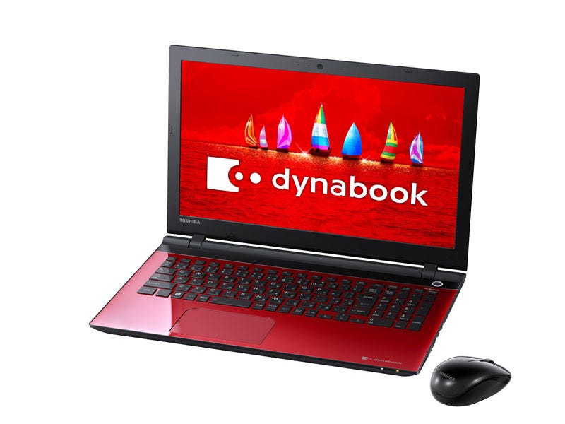 東芝「dynabook」2016年夏モデル、Office 2016を載せたスタンダードPC ...