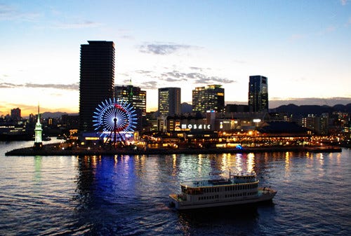 海を感じるホテルステイを 評論家が選ぶ東京 横浜 神戸の 港 ホテル3選 マイナビニュース