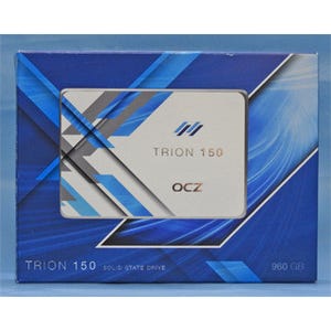 OCZの新SSD「Trion 150」を試す - カタログスペックでは出てこない性能向上を検証する
