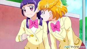 TVアニメ『魔法つかいプリキュア！』、第11話の先行場面カットを紹介