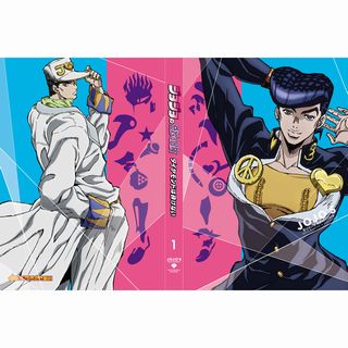 『岸辺露伴は動かない』アニメ化!『ジョジョ4部』BD&DVD全巻購入特典に