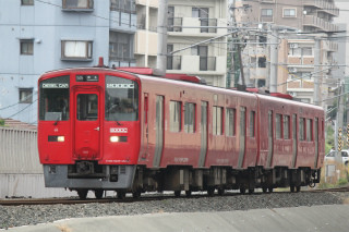 JR豊肥本線で列車脱線・土砂流入などの被害 - 北熊本駅ではホーム一部損壊