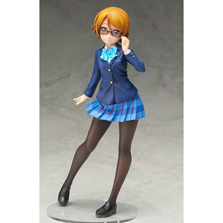 『ラブライブ!』にこりんぱなの小泉花陽が制服&メガネ姿でフィギュア化