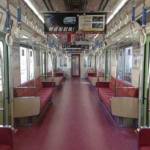 大阪市営地下鉄御堂筋線21系、車内デザインを一新 - 動画でポイント解説も