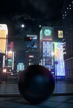 映画 Gantz 3dcgアニメで描かれるのは大阪編 10月に公開 マイナビニュース