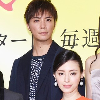 稲垣吾郎、妻役･栗山千明と不倫相手･成宮寛貴のラブラブぶりに「不機嫌」