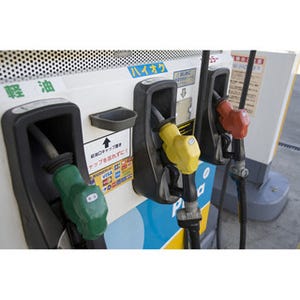 熊本市内のガソリンスタンド、営業再開進む - 経産省