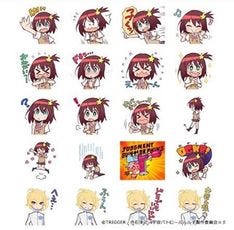 宇宙パトロールルル子 Lineスタンプ 本部長の タイホォ 釈放 など マイナビニュース