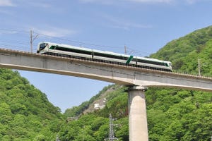 東武鉄道500系、新型特急車両の野岩鉄道・会津鉄道乗入れ決定! 来春導入へ