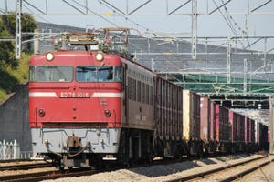 熊本地震、JR貨物も鹿児島方面へ運転再開 - 臨時貨物列車の輸送状況も説明