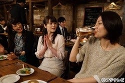 松下奈緒、主演ドラマで見せる決意のショートカットと裸踊り!? 『早子