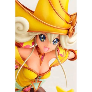 劇場版『遊☆戯☆王』よりレモン･マジシャン･ガールがフィギュア化