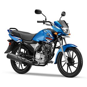 ヤマハ、110ccストリートモデル「Saluto RX」インド市場で4月下旬販売開始