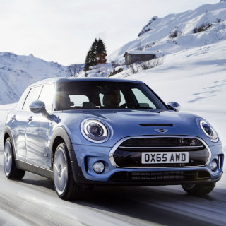 新型「MINI クラブマン」に初の4輪駆動モデルを追加 - エントリーモデルも