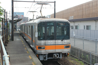 熊本地震、熊本電気鉄道上熊本～北熊本間の運転再開 - 4/25から平日ダイヤ