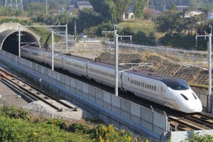 九州新幹線、4/27全線運転再開 - 博多～鹿児島中央間「つばめ」計15本運転