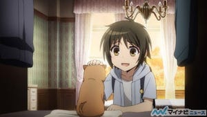 TVアニメ『少年メイド』、第3話のあらすじ&先行場面カットを公開
