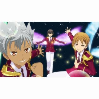 劇場版king Of Prism オリコンdvd アニメ部門で同時1位を獲得 マイナビニュース