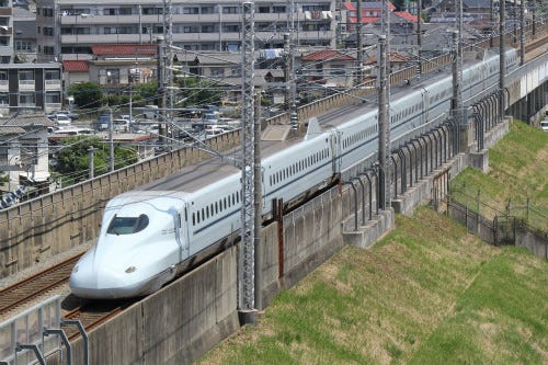 九州新幹線 山陽新幹線の直通運転4 28再開 みずほ さくら も設定 マイナビニュース