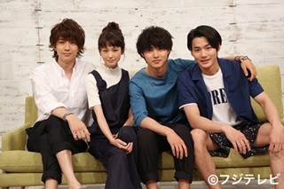 桐谷美玲、月9初主演はラブコメディ「この夏、キュンキュンしていきたい」