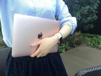 利便性とかわいさを両立! 新MacBookローズゴールドをわかりやすく解説