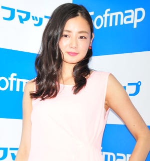 Gカップ片山萌美、浴衣のシーンでセクシー「恥ずかしくて緊張しちゃった」