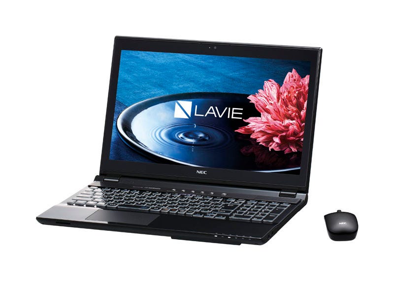 NEC「LAVIE」2016年夏モデル、ノートPCは下位機でCPU刷新u0026DDR4メモリ搭載 | マイナビニュース