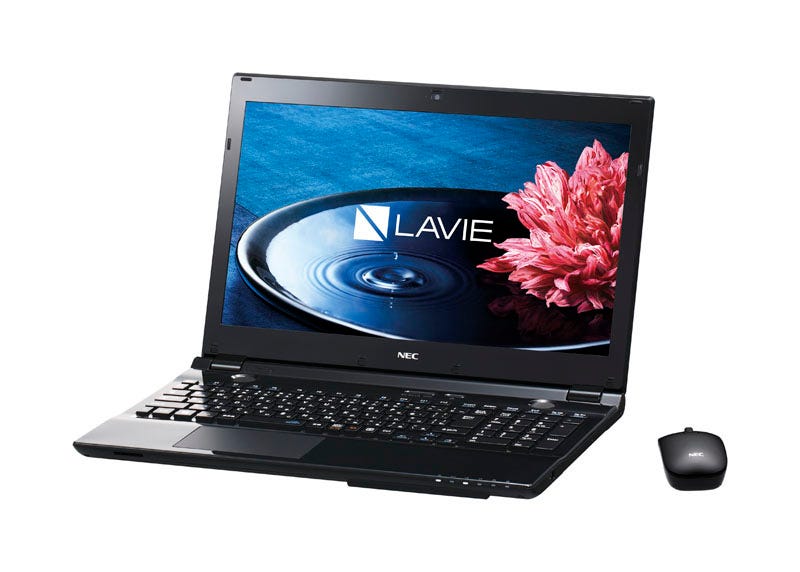 NEC「LAVIE」2016年夏モデル、ノートPCは下位機でCPU刷新