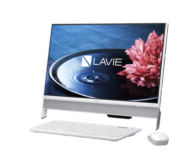 超美品】NEC Lavie デザイン クリエイター CAD CG まぎらわしい テレビ