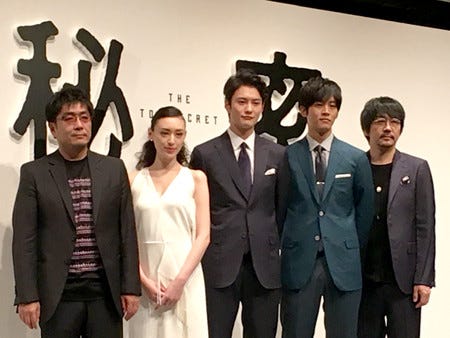 生田斗真 岡田将生 松坂桃李は 勢いのあるゆとり世代 と笑顔 マイナビニュース