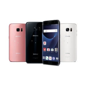 ドコモ、「Galaxy S7 edge」19日発売 - MNPなら実質48,600円