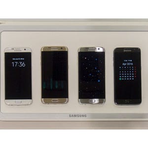 Galaxy S7/S7 edge製品担当者に、その魅力を聞く - S6で省かれたいくつかの機能を復活させ、カメラ機能にも注力