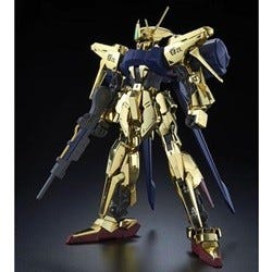 百式改 が初ガンプラ化 輝く光沢ゴールドメッキで 百式 とコンパチ マイナビニュース