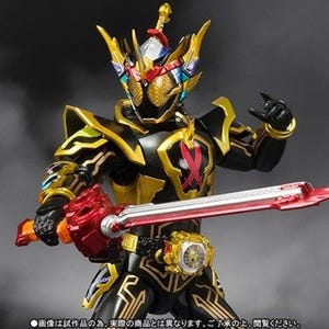 仮面ライダーゴースト グレイトフル魂、特典付S.H.Figuartsが20日予約開始