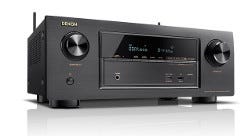 デノン、Dolby Atmos・DTS:X対応のAVレシーバー「AVR-X2300W」 | マイ