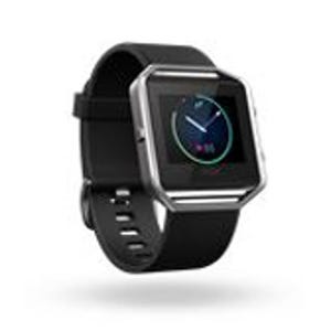Fitbitのフィットネス腕時計「Blaze」 - 自動でエクササイズを認識