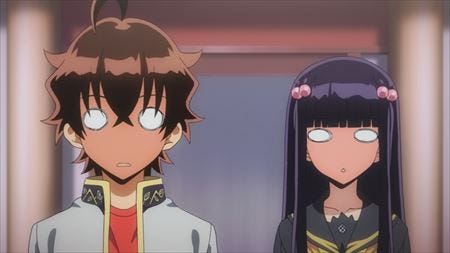 Tvアニメ 双星の陰陽師 第7話のあらすじ 先行場面カット公開 マイ