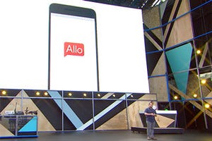 Google、チャットボット時代のスマートメッセンジャー「Allo」発表