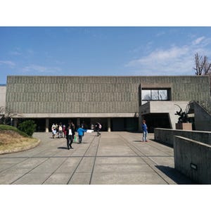 国立西洋美術館に世界遺産登録勧告! なぜ長崎の教会群の陰に隠れていたのか?