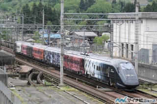 JR東日本「現美新幹線」7月から自由席を設定 - 上りの運転時刻が一部変更に