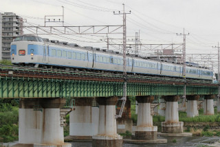 JR夏の臨時列車 - 快速「富士山」! 新宿～河口湖間直通列車を金曜日に運転