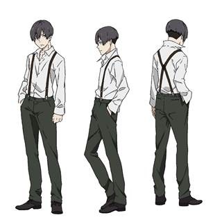 近藤隆･小野大輔ら、マフィアアニメ『91Days』出演! 各キャラビジュアルも